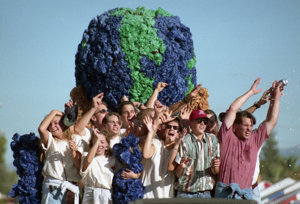 University of Arizona Homecoming